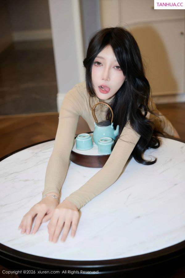 玥儿玥  [XiuRen]高清写真图 2026.01.12 No.11221 玥儿玥er 超薄肉丝第24张图片